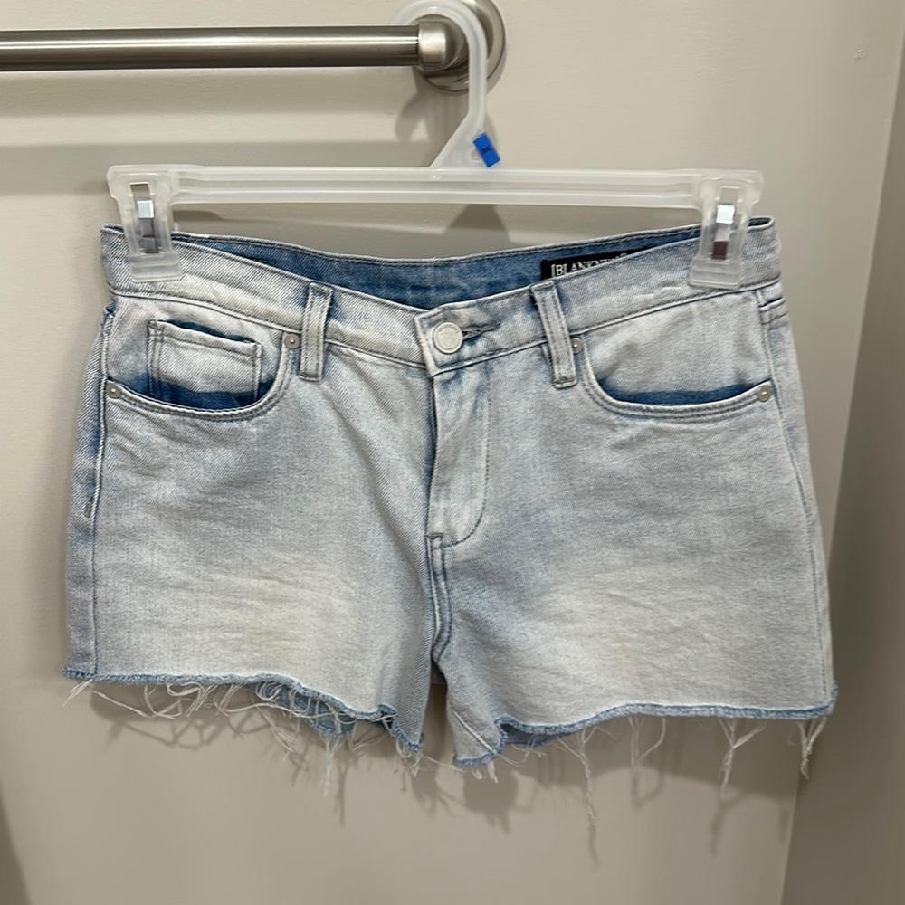 BLANKNYC The Fulton Denim Shorts